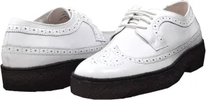British Collection Wingtip Low Cut