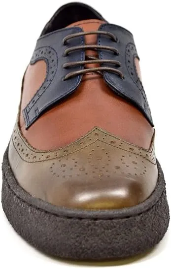 British Collection Wingtip Low Cut