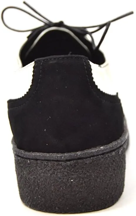 British Collection Wingtip Low Cut