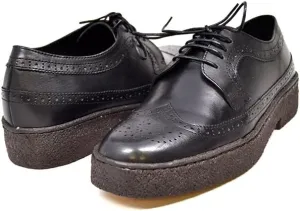 British Collection Wingtip Low Cut