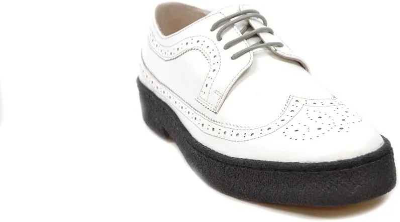 British Collection Wingtip Low Cut