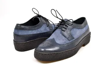 British Collection Wingtip Low Cut