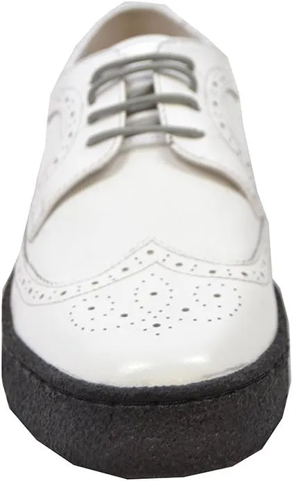 British Collection Wingtip Low Cut