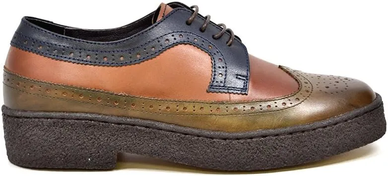 British Collection Wingtip Low Cut