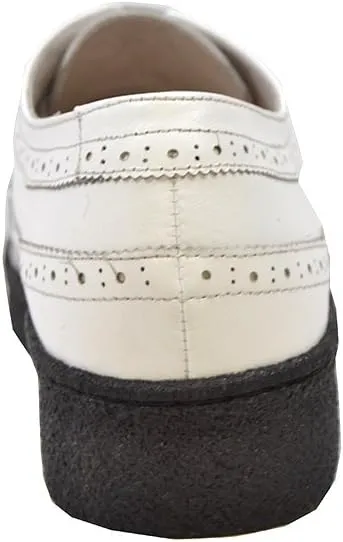 British Collection Wingtip Low Cut