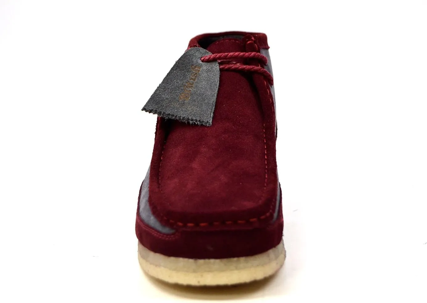 British Collection"Walkers Men Leather and Suede Lace Up