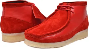 British Collection"Walkers Men Leather and Suede Lace Up