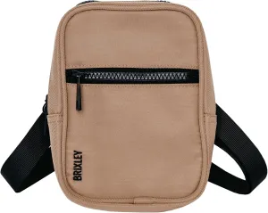 Brixley Crossbody Bag Sling Purse for Women Men Travel, Multi Position Fanny Back Pack