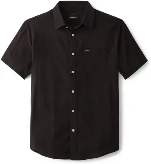Brixton Men's Charter Oxford S/S WVN