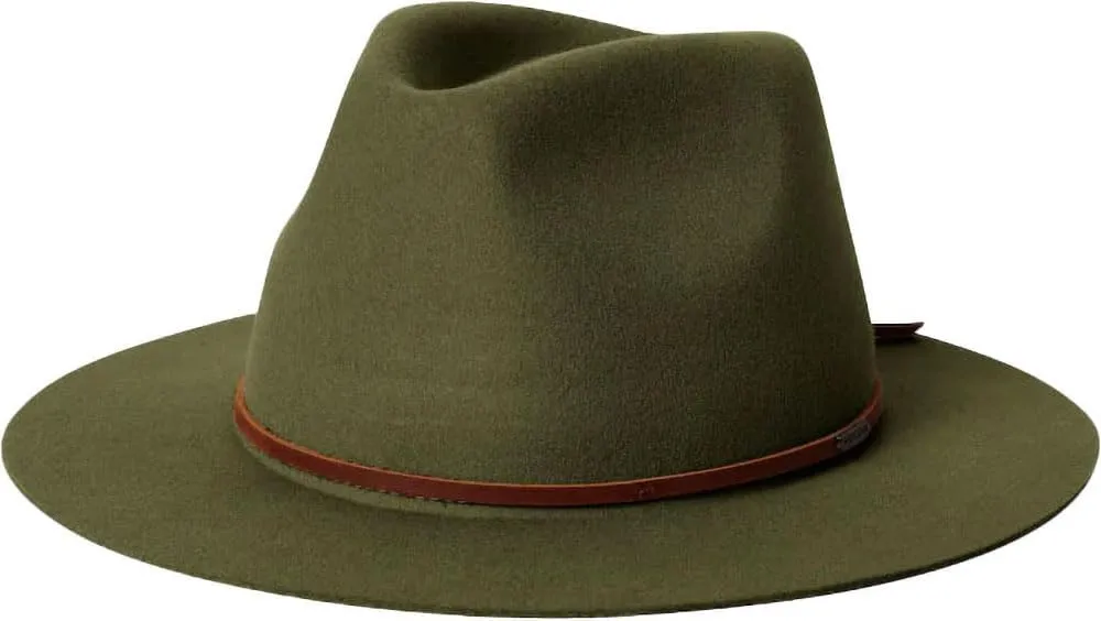 Brixton Men's Marcos Fedora