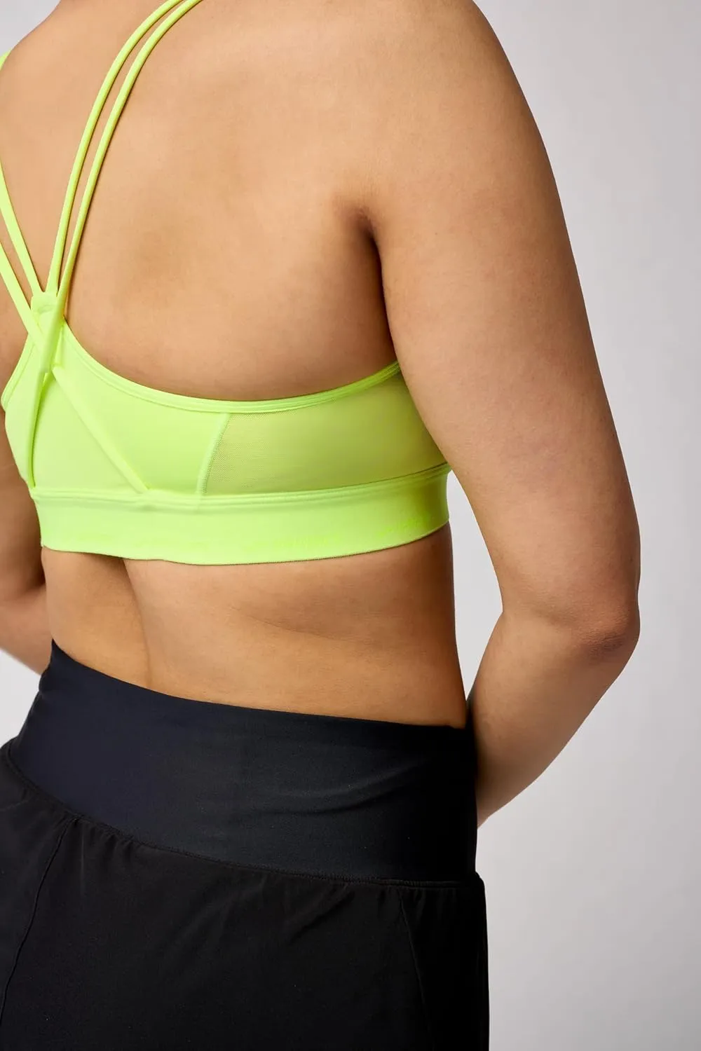 Brooks Women's Plunge 3.0 Sports Bra for Running, Workouts & Sports