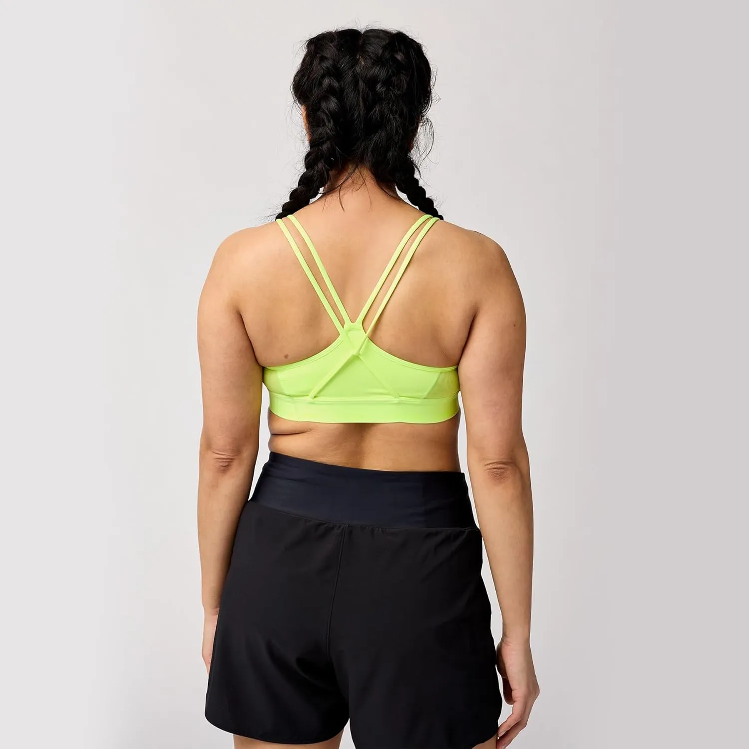 Brooks Women's Plunge 3.0 Sports Bra for Running, Workouts & Sports