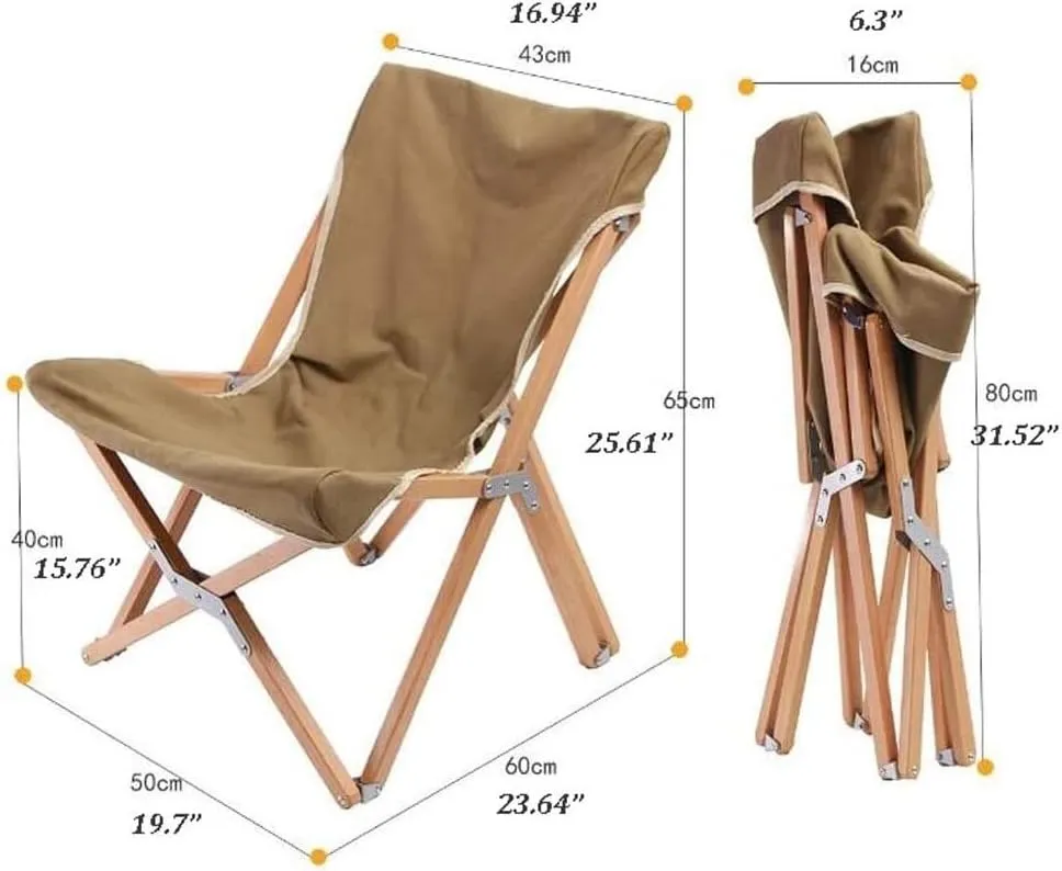 Camping Chair Folding Portable Outdoor Oxford Cloth Fishing Seat for BBQ Beach Stool Chairs Adults