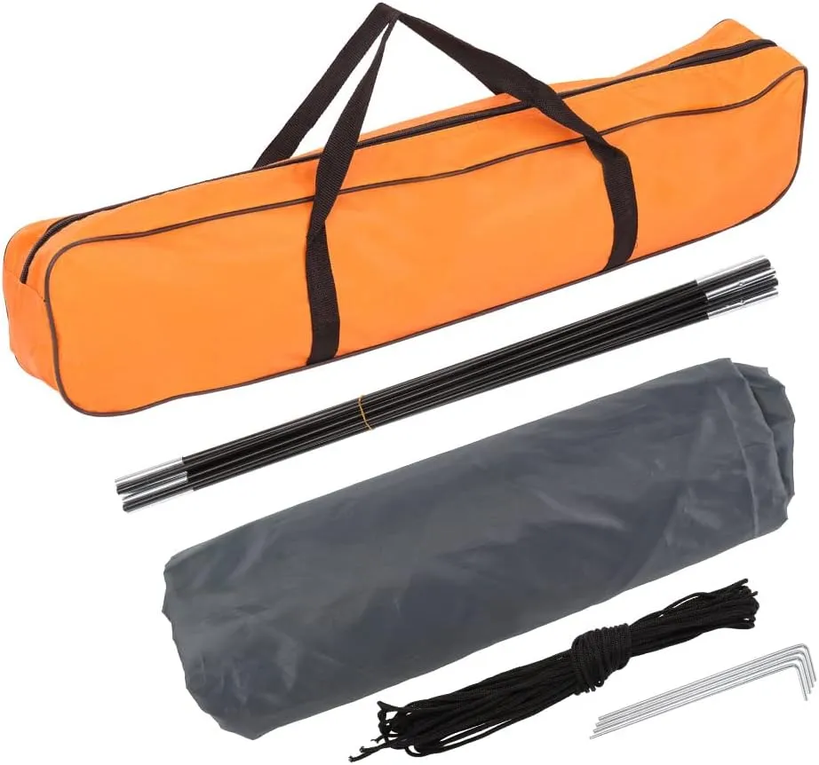 Camping Dome Tent, Waterproof, Spacious, Lightweight Portable Backpacking Tent for Outdoor Camping/Hiking