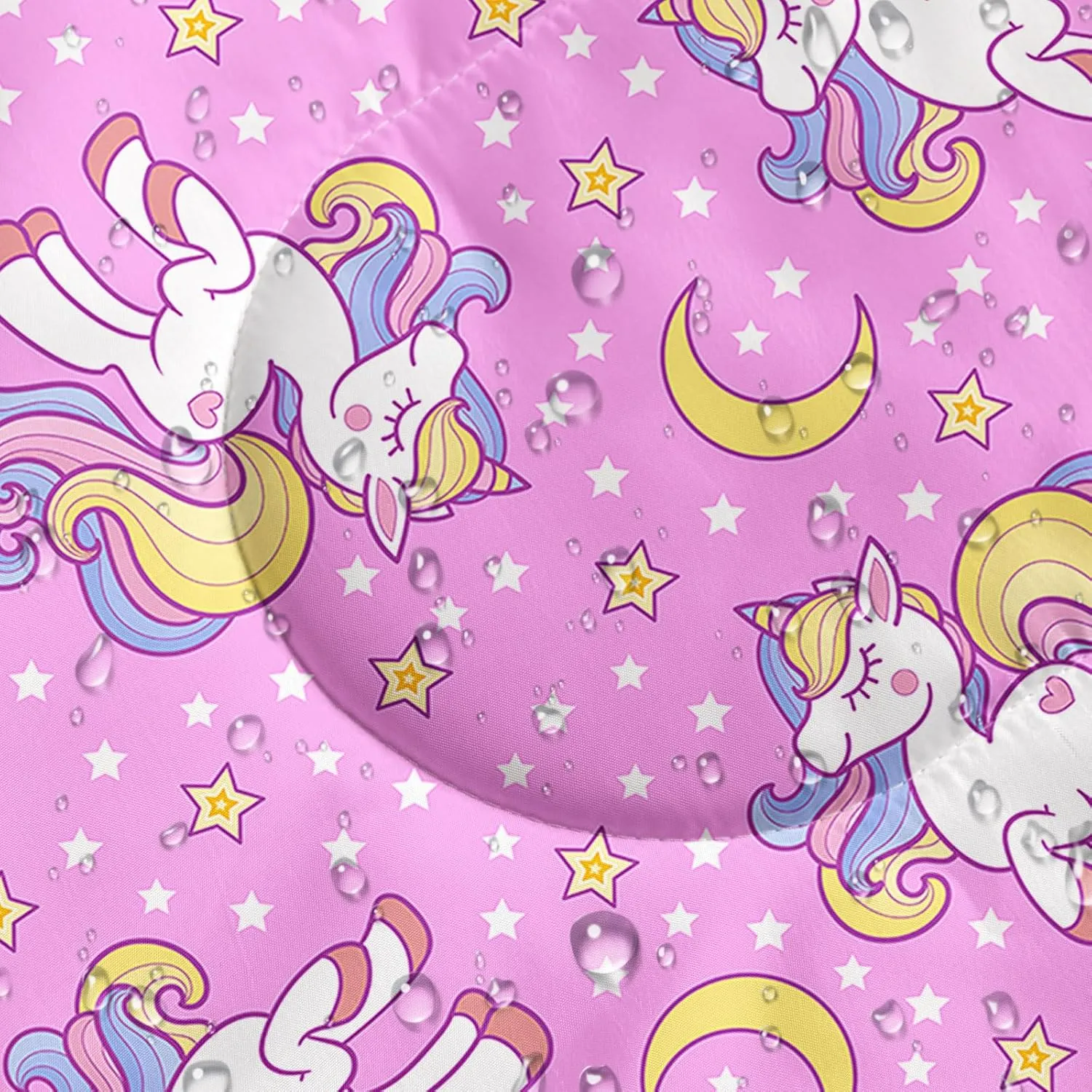 Camping Sleeping Bags,Mermaid Horse Butterfly Starry Sky 3 Season Warm & Cool Weather,Lightweight,Waterproof Sleeping Bags for Adults & Kids,Traveling,and Outdoors,Camping Gear Equipment