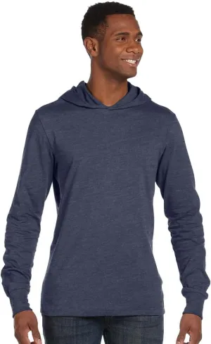 Canvas 3512 Bella Unisex Jersey Long-Sleeve Hoodie