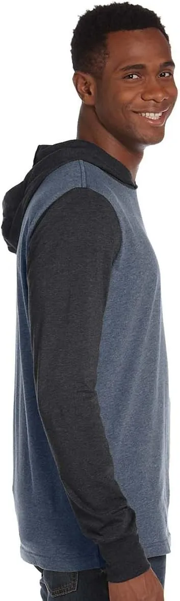 Canvas 3512 Bella Unisex Jersey Long-Sleeve Hoodie