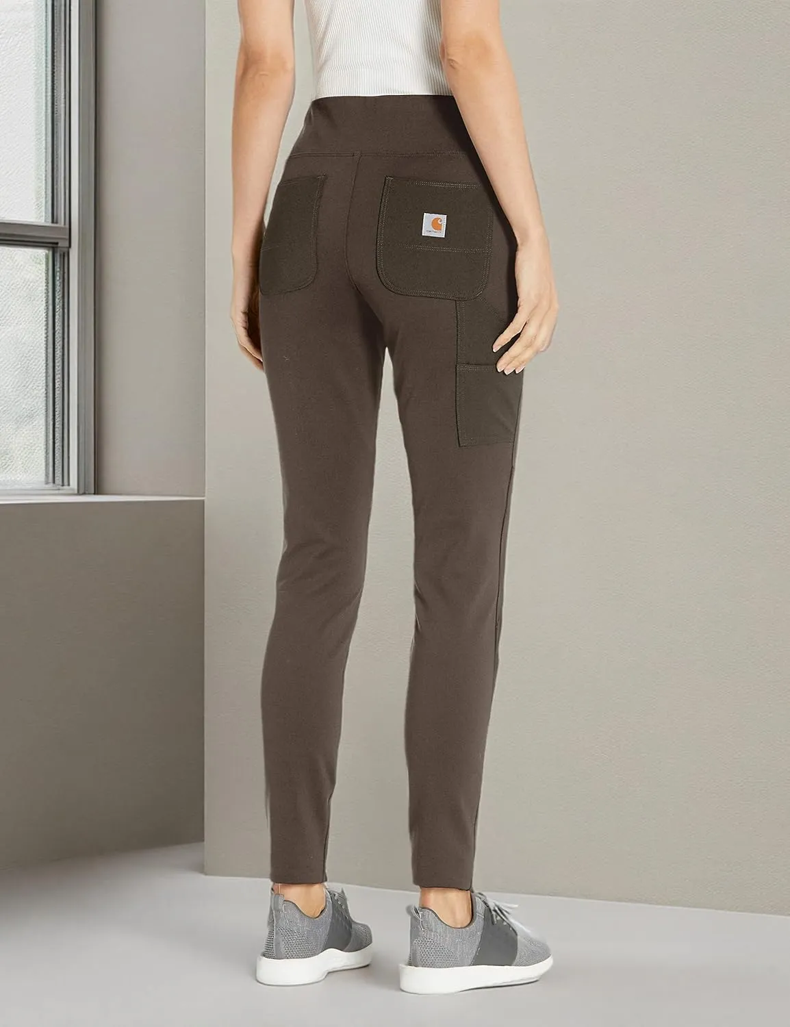 Carhartt Women's 102482 Women's Force® Utility Knit Pant