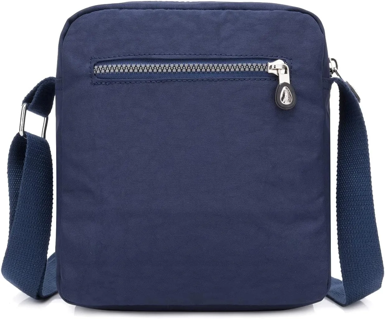 Casual Nylon Crossbody Purse Bag Waterproof Lightweight Shoulder Bag for Women Handbag