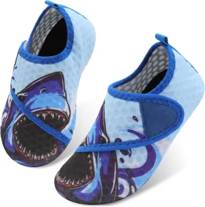 Centipede Demon Kids Water Shoes Girls Boys Outdoor Quick Dry Barefoot Aqua Socks for Sport Beach Swim Pool Surf