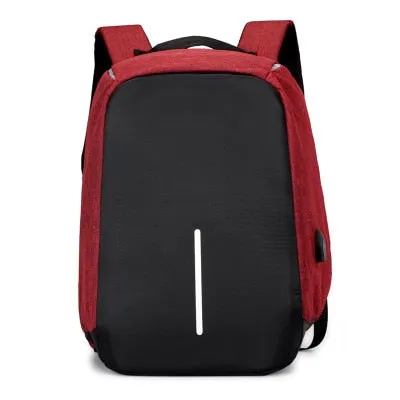 Charge Anti-theft Travel Rucksack College USB Business Client-focused service Laptop Men Student Women Large Capacity Bags Friendly assistance School Bag Shoulder Backpack