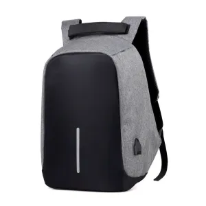Charge Anti-theft Travel Rucksack College USB Business Client-focused service Laptop Men Student Women Large Capacity Bags Friendly assistance School Bag Shoulder Backpack