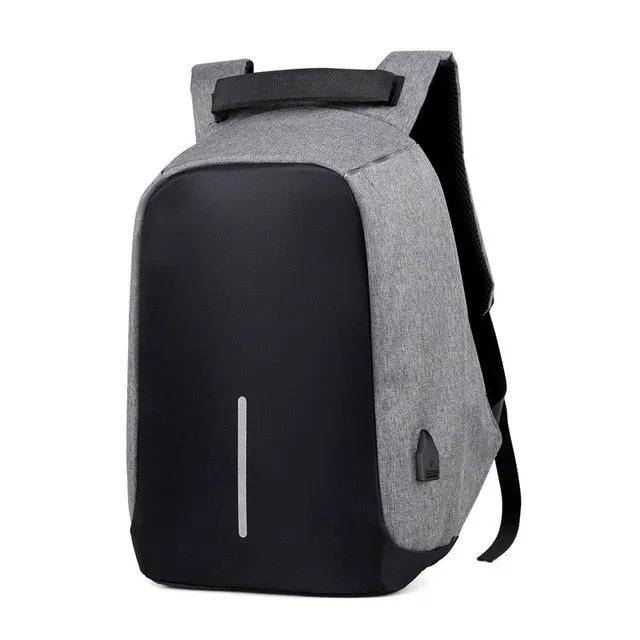 Charge Anti-theft Travel Rucksack College USB Business Client-focused service Laptop Men Student Women Large Capacity Bags Friendly assistance School Bag Shoulder Backpack