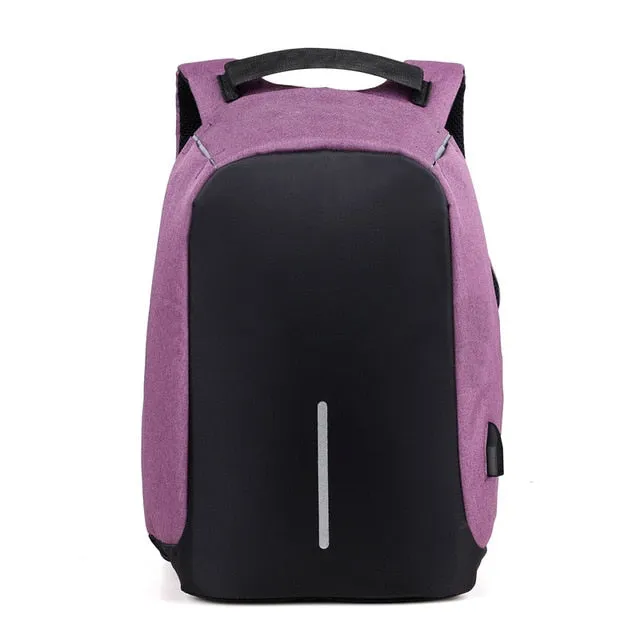 Charge Anti-theft Travel Rucksack College USB Business Client-focused service Laptop Men Student Women Large Capacity Bags Friendly assistance School Bag Shoulder Backpack