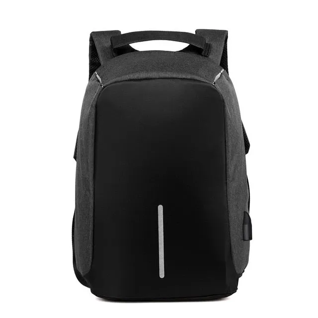 Charge Anti-theft Travel Rucksack College USB Business Client-focused service Laptop Men Student Women Large Capacity Bags Friendly assistance School Bag Shoulder Backpack