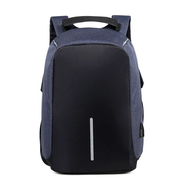 Charge Anti-theft Travel Rucksack College USB Business Client-focused service Laptop Men Student Women Large Capacity Bags Friendly assistance School Bag Shoulder Backpack