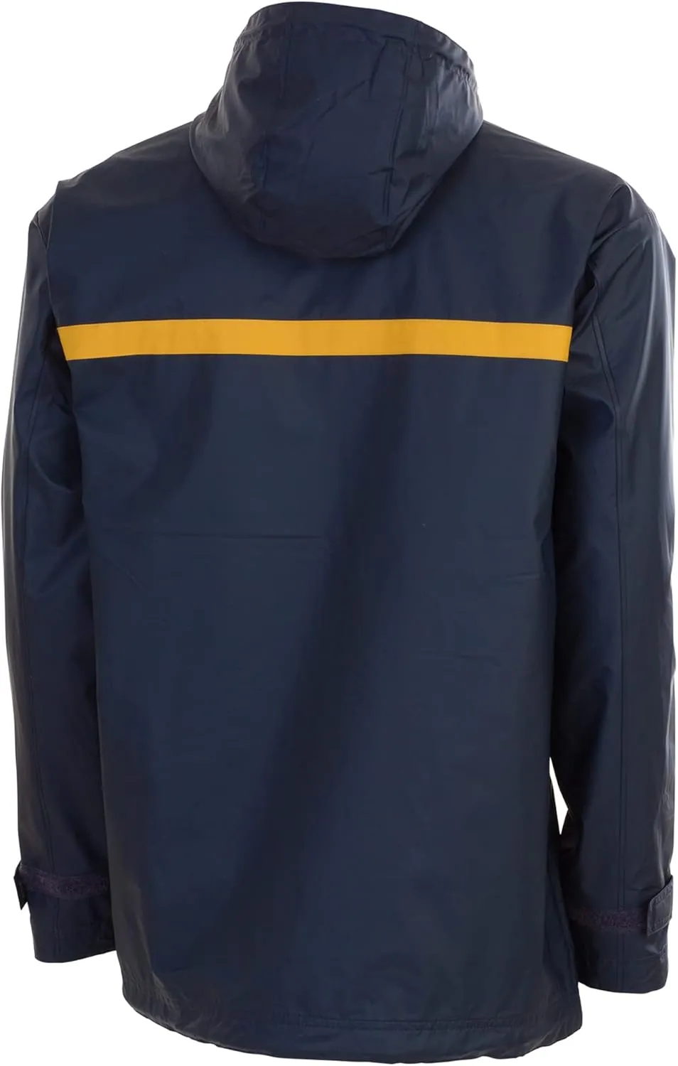 Charles River Men's New Englander Waterproof Rain Jacket (Reg & Ext Sizes)