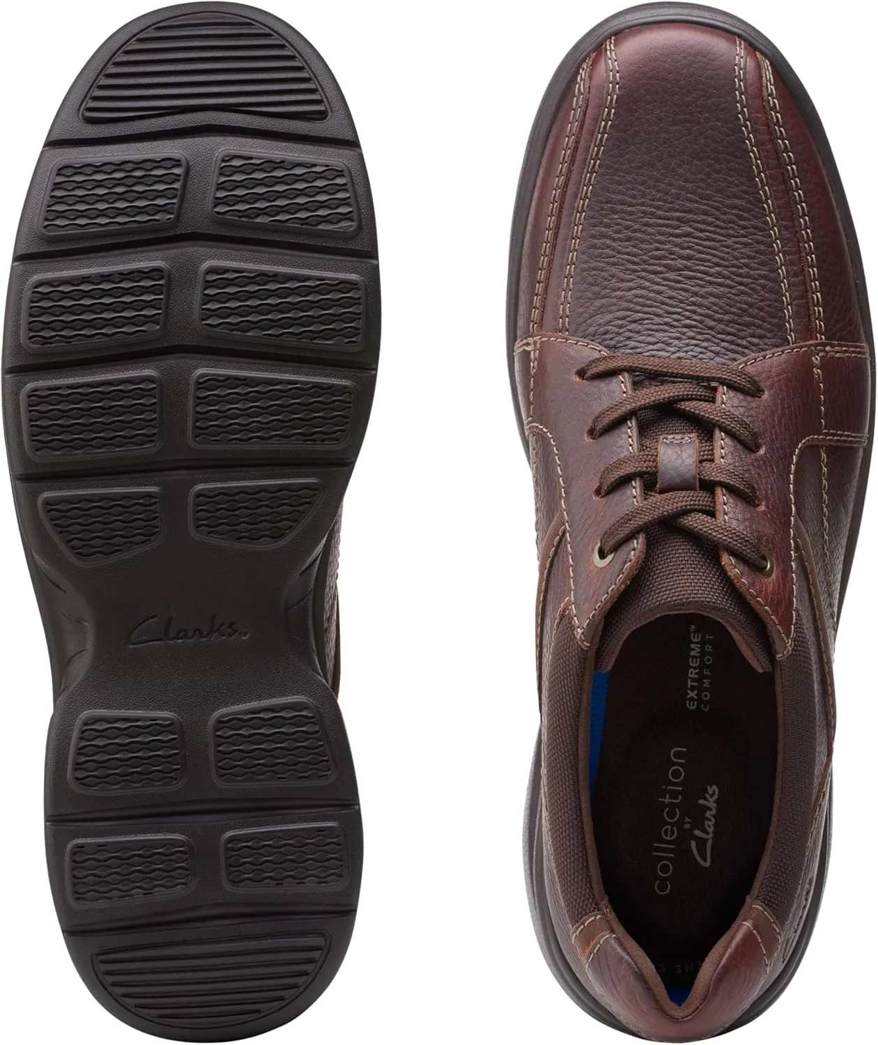 Clarks Men's Bradley Walk Oxford