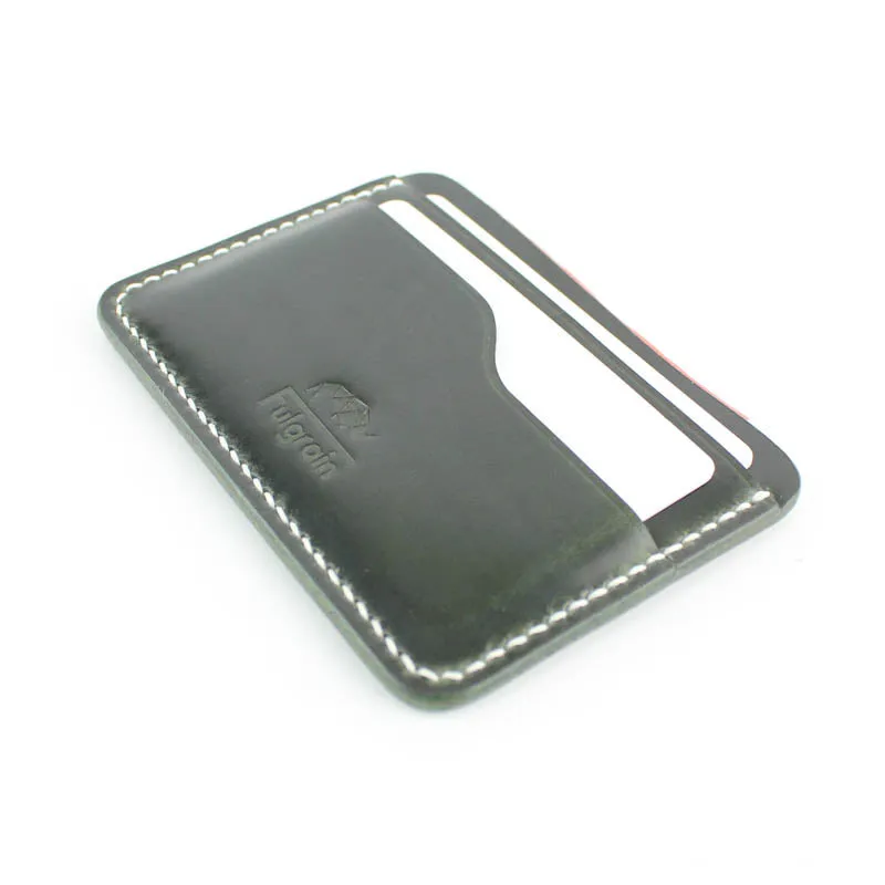 Classic Cardholder III, Olive