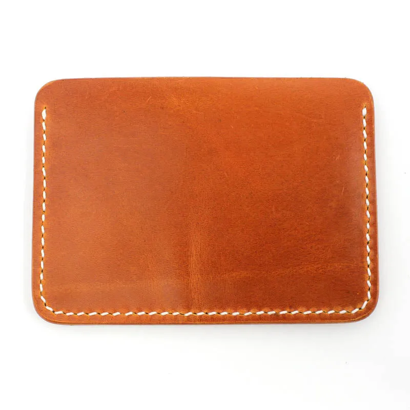 Classic Cardholder III, Tan