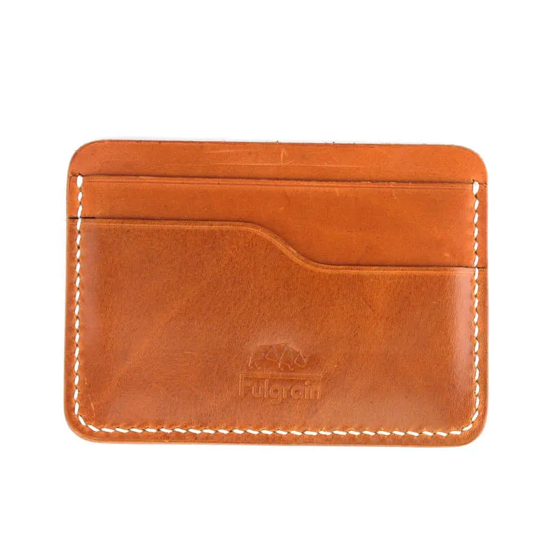 Classic Cardholder III, Tan