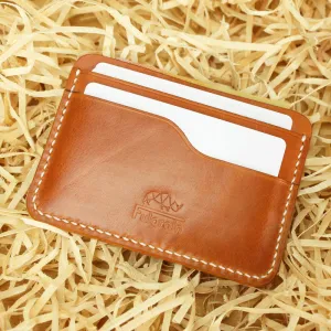 Classic Cardholder III, Tan