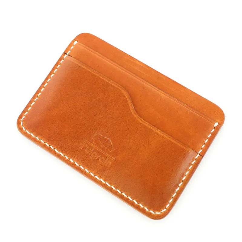 Classic Cardholder III, Tan