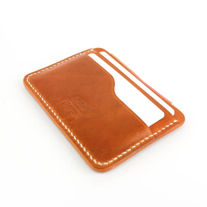 Classic Cardholder III, Tan