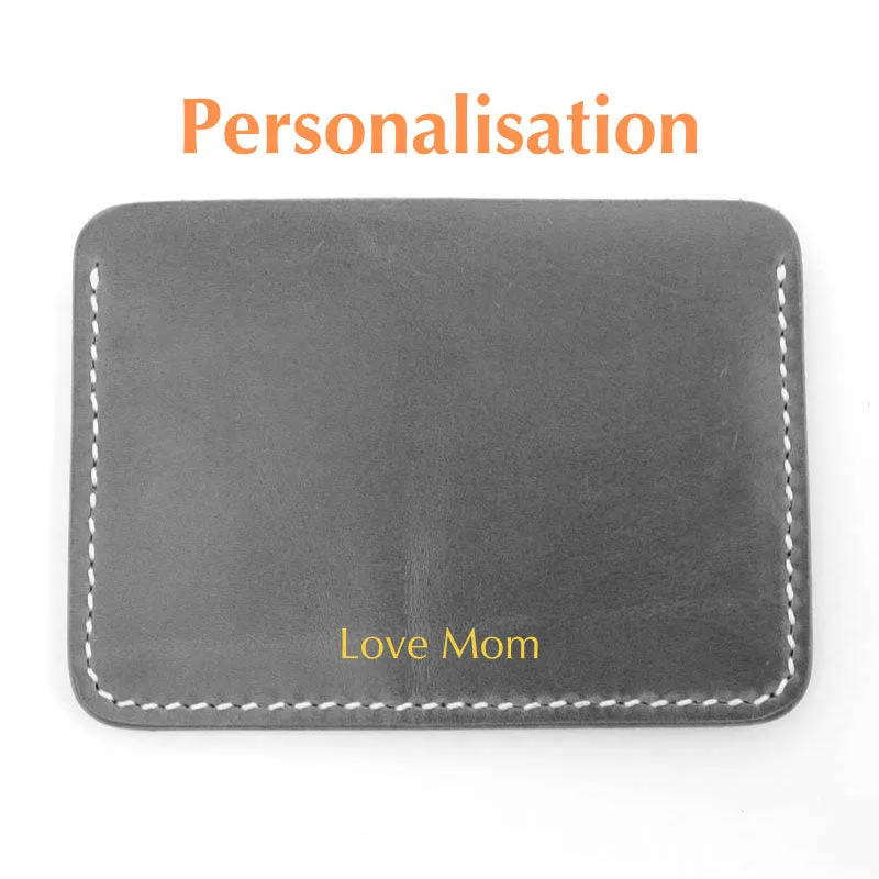 Classic Cardholder III, Tan