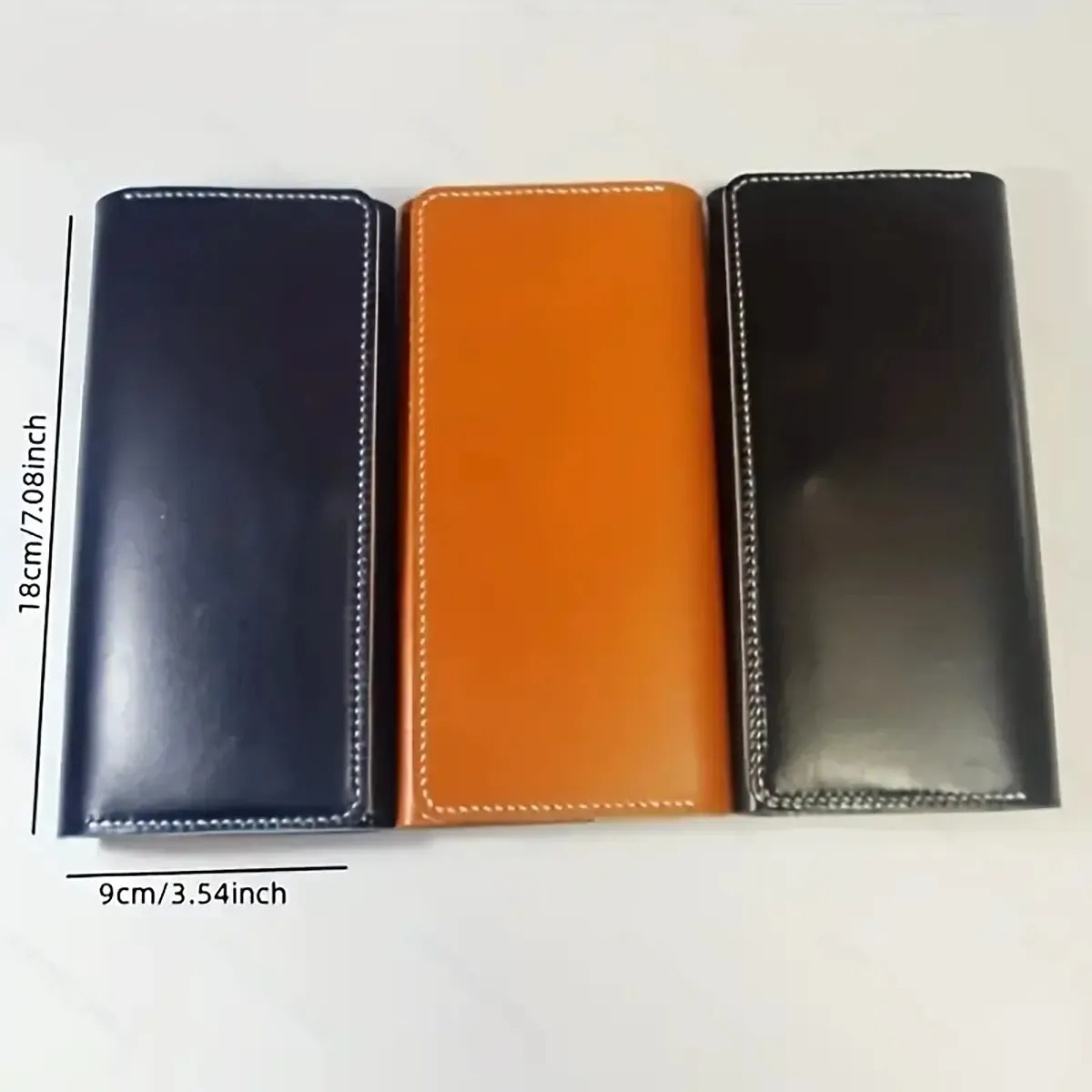 Classic Long Wallet Acrylic Template