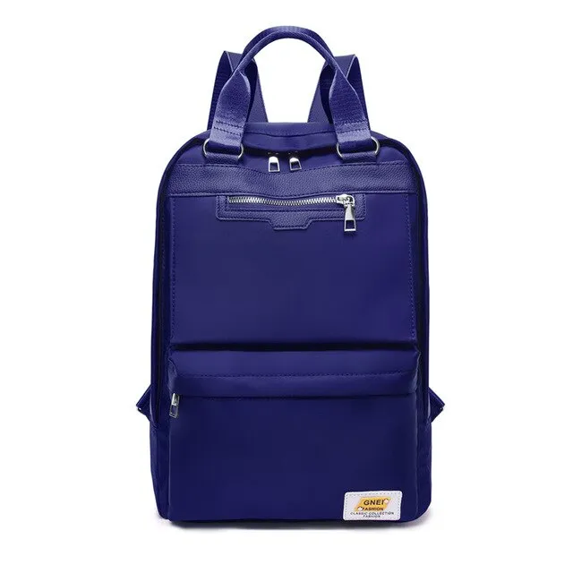cloth backpack Voice-controlled Expedited shipping Oxford