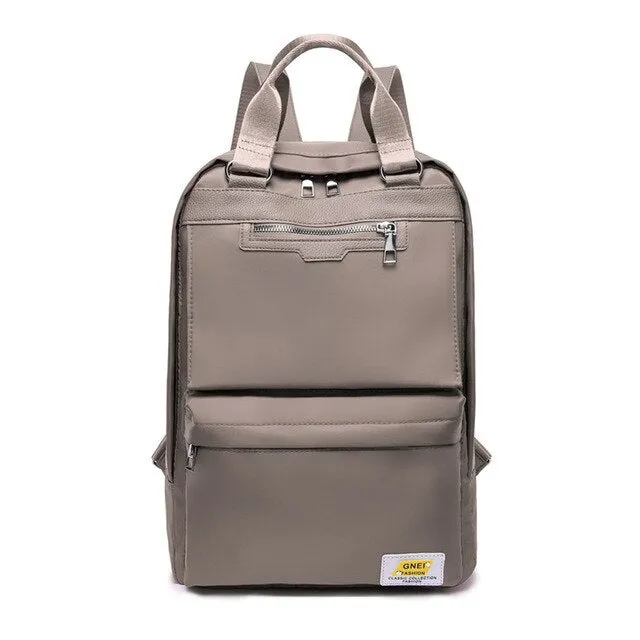 cloth backpack Voice-controlled Expedited shipping Oxford