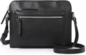 CLUCI Crossbody Purse for Women Multi Pockets Bag Vegan Leather Small Shoulder Handbags Summer Travel Designer Vintage Ladies