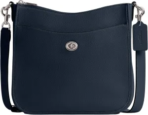 COACH Chaise Crossbody, LH/Dark Navy