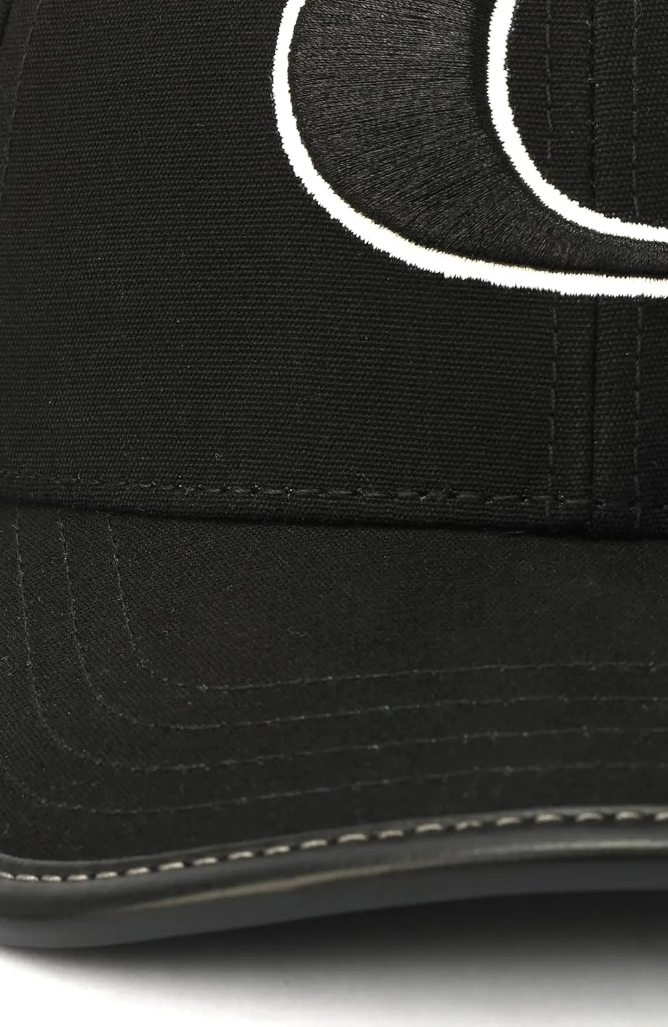 Coach Women's C Cotton Canvas Baseball HAT