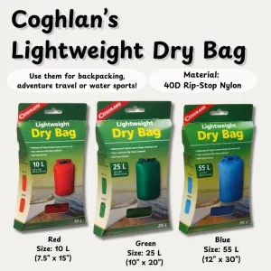 Coghlan's Lightweight Dry Bag