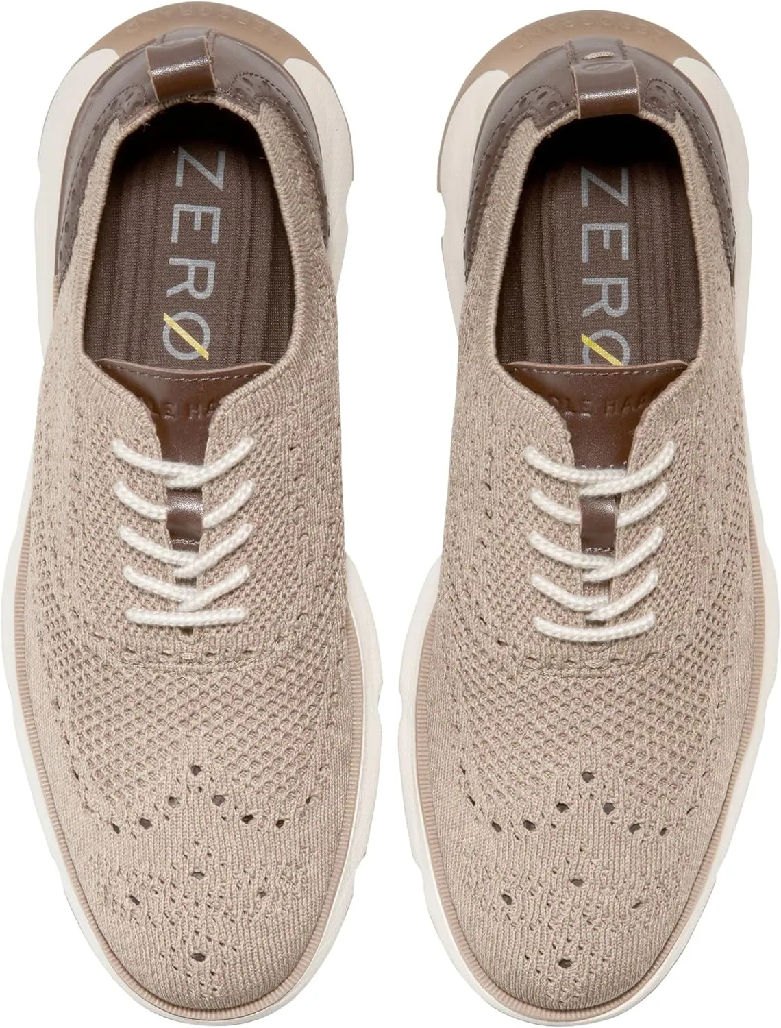 Cole Haan Men's Toddler (1-4 Years) 4. Zero Grand Oxford