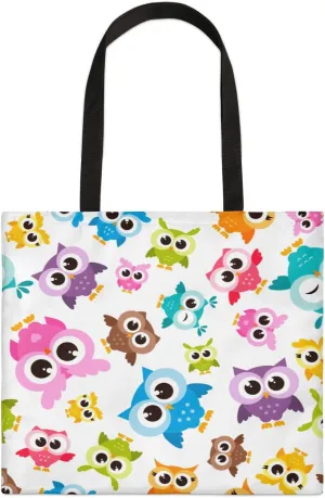Colorful Mountains Canvas Tote Bag for Women Men Stylish Tote Handbag Shoulder Bag Reusable Grocery Bag