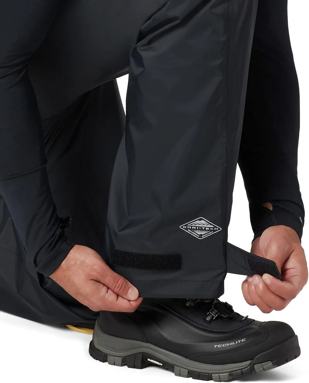Columbia Men's Rebel Roamer Rain Pant