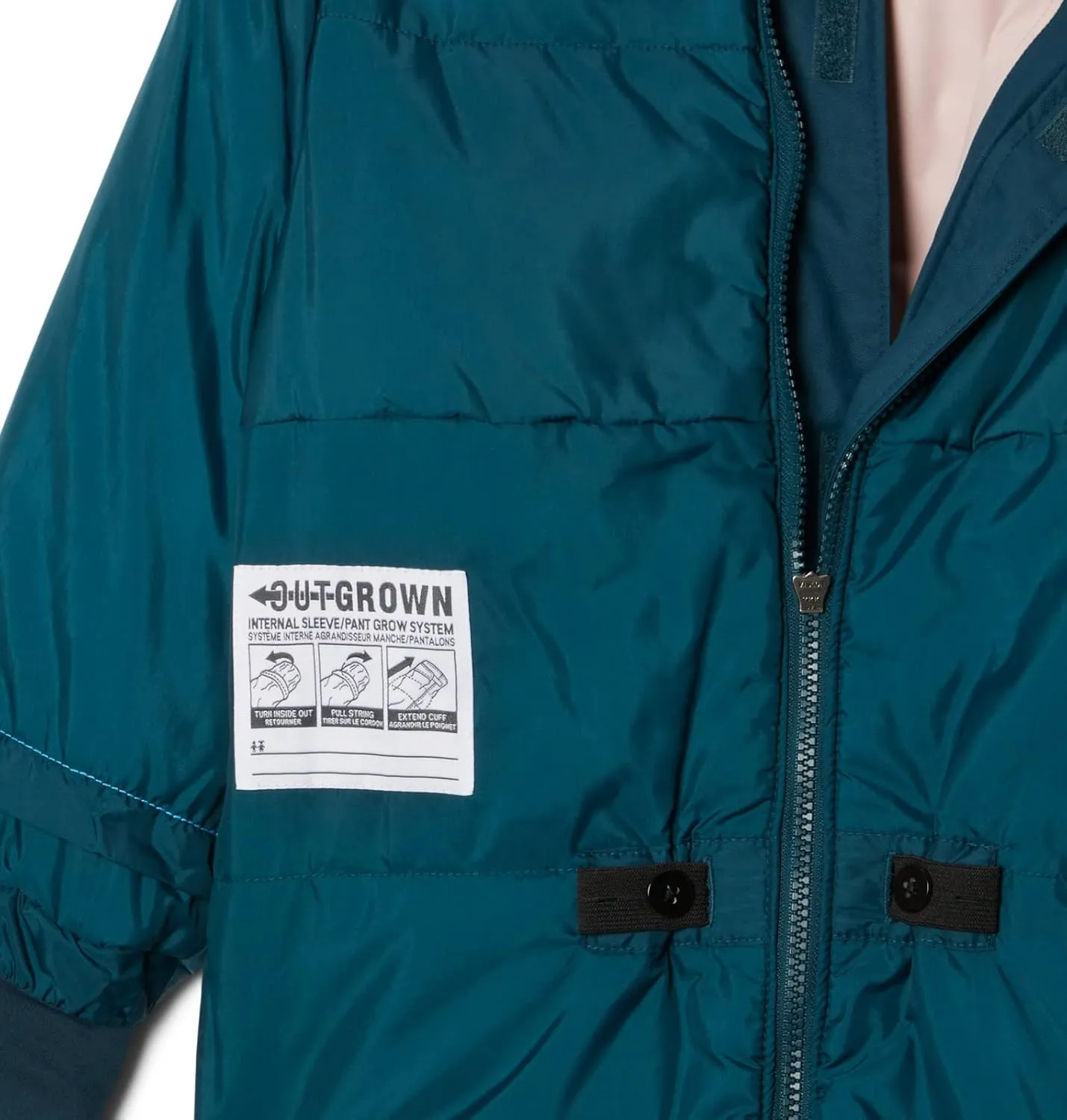 Columbia Unisex-baby Buga Ii Suit